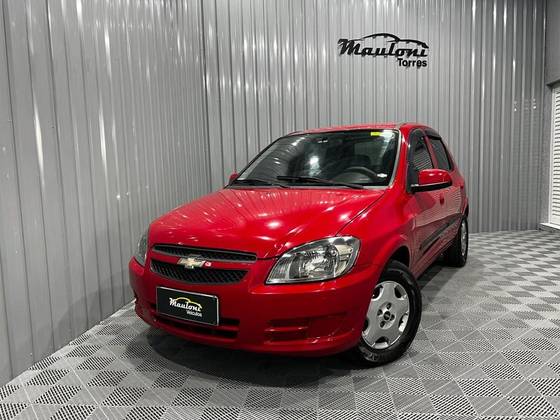 CHEVROLET CELTA 1.0 MPFI LS 8V FLEX 2P MANUAL CHEVROLET CELTA 1.0 MPFI LS 8V FLEX 2P MANUAL